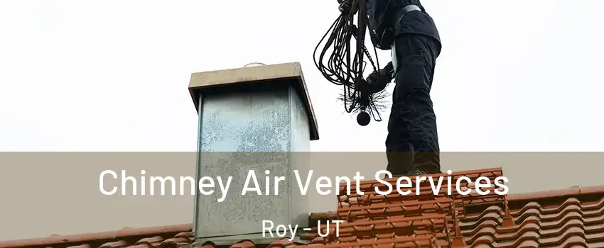 Chimney Air Vent Services Roy - UT