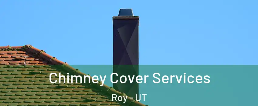  Chimney Cover Services Roy - UT