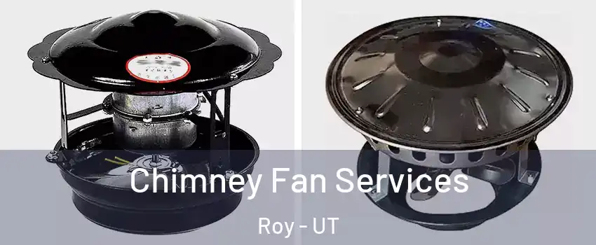  Chimney Fan Services Roy - UT