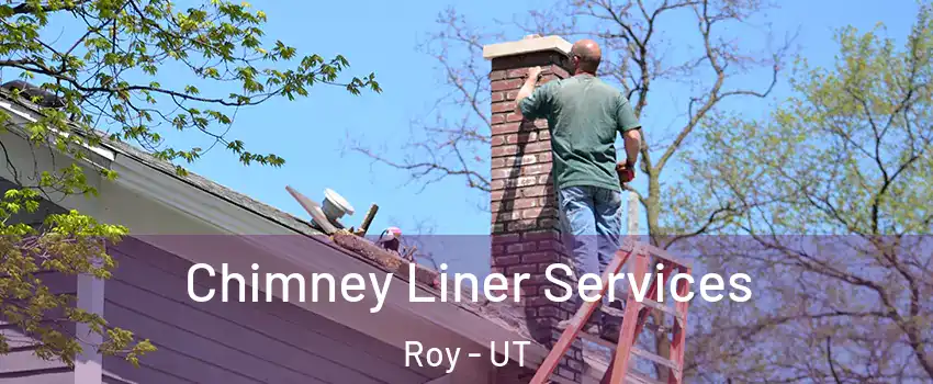  Chimney Liner Services Roy - UT