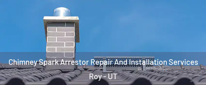  Chimney Spark Arrestor Repair And Installation Services Roy - UT