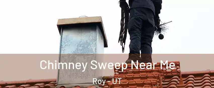  Chimney Sweep Near Me Roy - UT