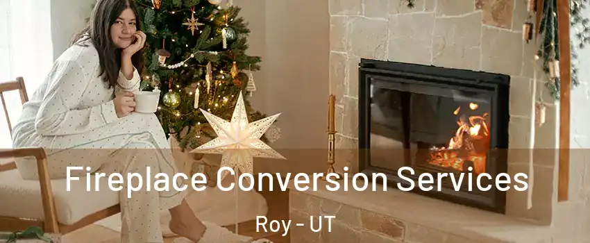  Fireplace Conversion Services Roy - UT