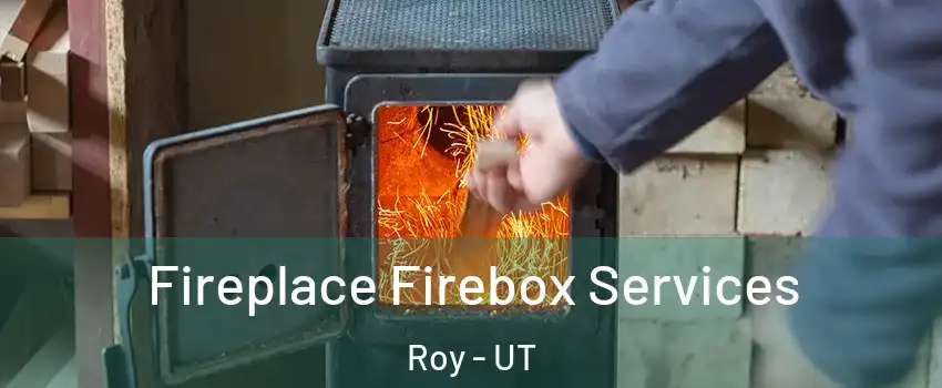  Fireplace Firebox Services Roy - UT