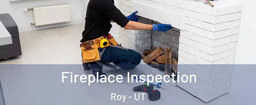  Fireplace Inspection Roy - UT