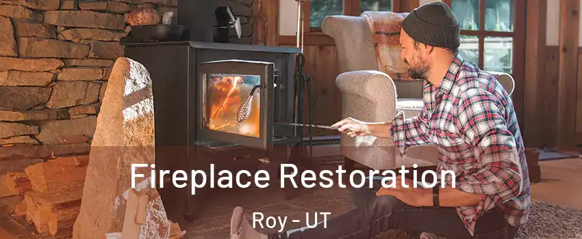  Fireplace Restoration Roy - UT