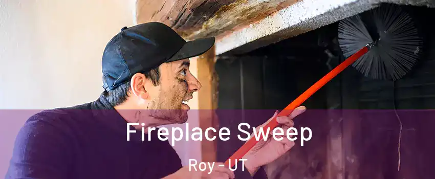  Fireplace Sweep Roy - UT