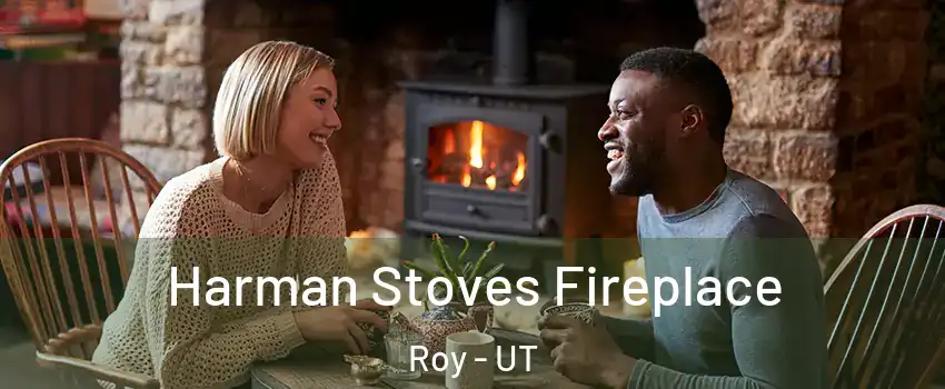  Harman Stoves Fireplace Roy - UT