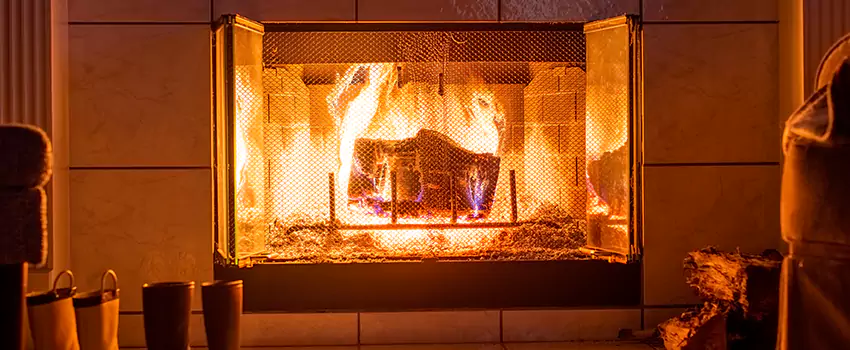Astria Vent Free Gas Fireplaces Installation in Roy, UT