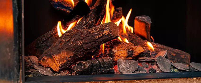 Chimney Fireplace Ash Dump Cleaning in Roy, UT