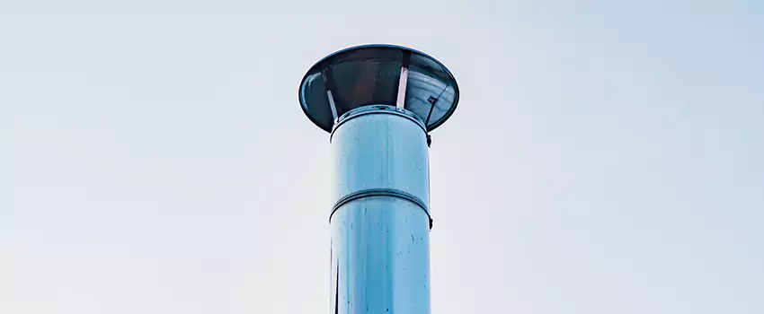 Wind-Resistant Chimney Caps Installation and Repair Services in Roy, Utah
