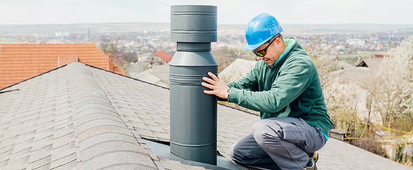 Chimney Chase Inspection Near Me in Roy, Utah