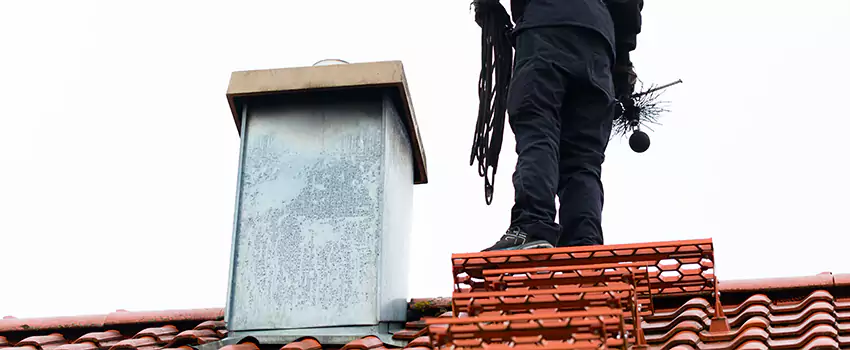Chimney Liner Services Cost in Roy, UT