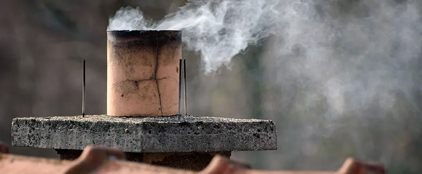 Wood Burning Chimney Odor Removal in Roy, UT