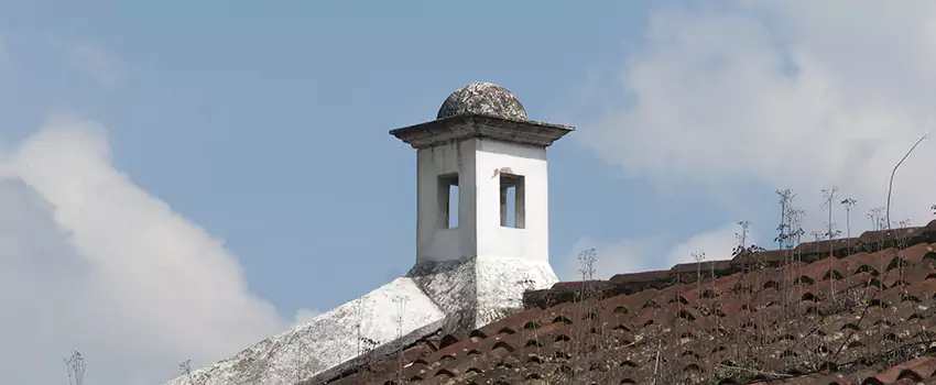 Cost To Rebuild A Chimney in Roy, UT