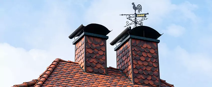Old Chimney Restoration in Roy, Utah