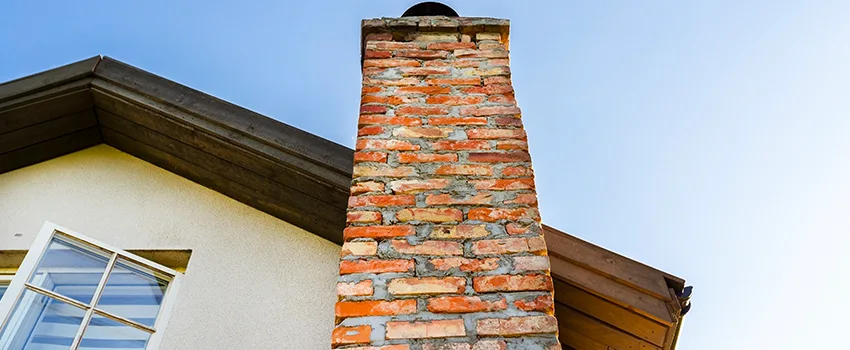 Chimney Mortar Replacement in Roy, UT
