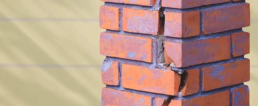 Broken Chimney Bricks Repair Services in Roy, UT