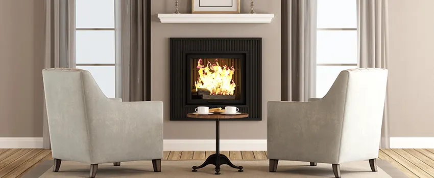 Custom Architectural Fireplace Restoration in Roy, UT