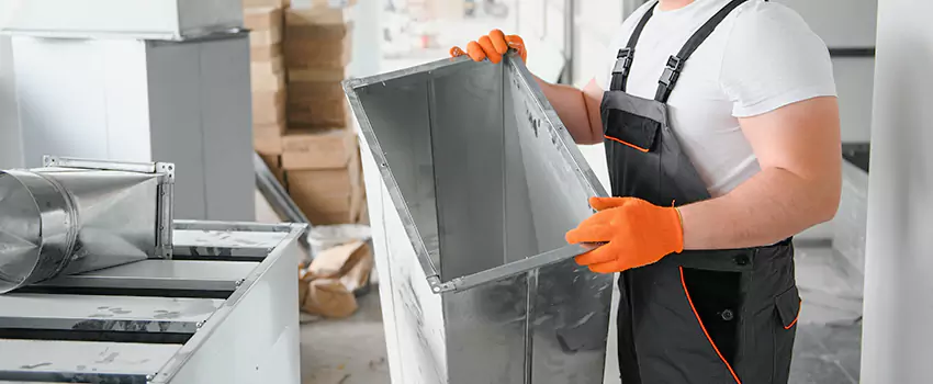 Benefits of Dryer Vent Inspection in Roy, UT