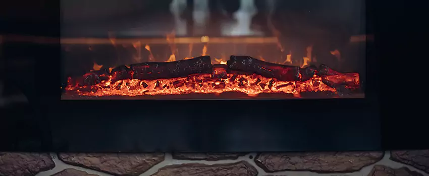 Outdoor Electric Fireplace Installation Solutions in Roy, UT