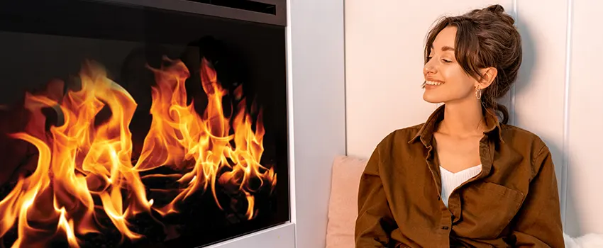 Electric Fireplace Logs Cost in Roy, Utah