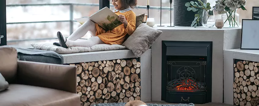 Wall Mount Electric Fireplaces Repair in Roy, UT