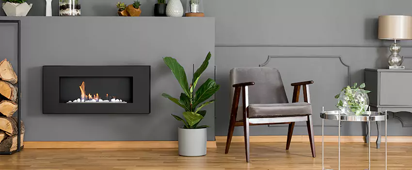 Ethanol Fireplace Burner Repair in Roy, UT