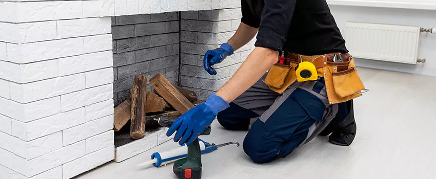 Fireplace Doors Cleaning in Roy, Utah