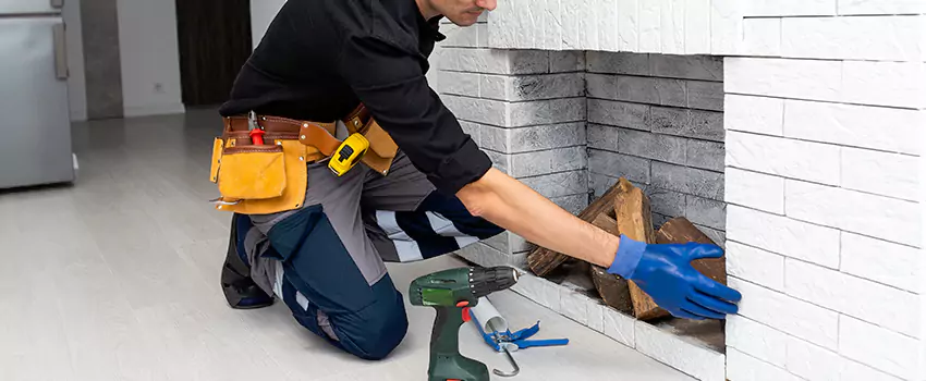 Ethanol Fireplace Installation Contractors in Roy, Utah