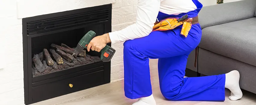 Fireplace Dampers Pivot Repair Services in Roy, Utah