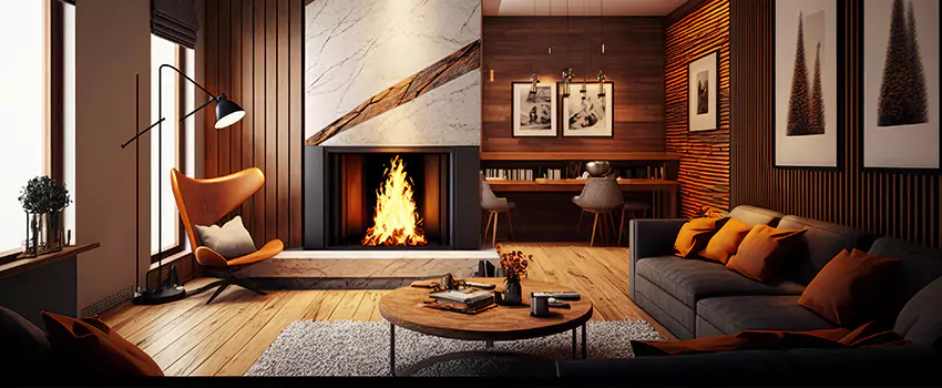 Fireplace Design Ideas in Roy, UT