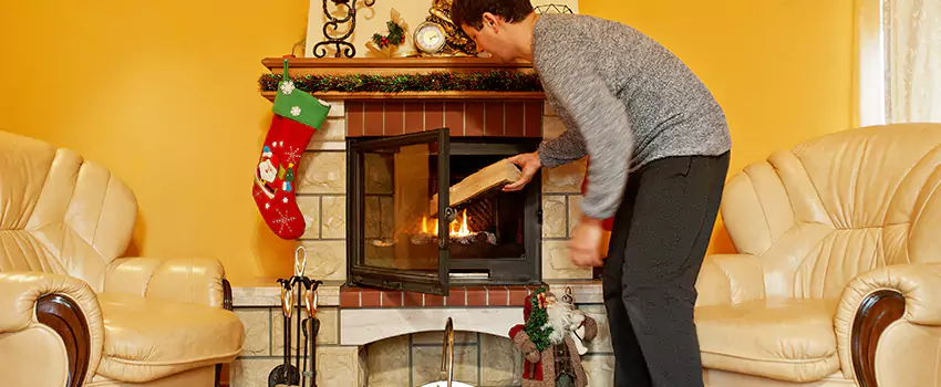 Marble Mantel Makeover Services for Fireplace in Roy, UT
