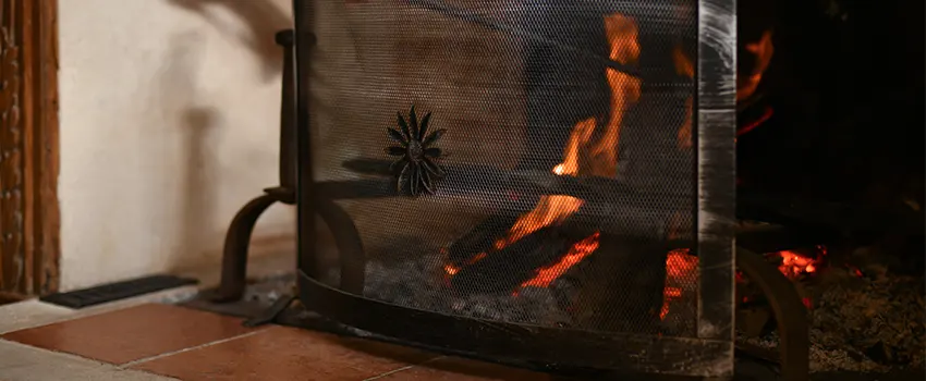 Electric Metal Fireplace installation Services in Roy, UT