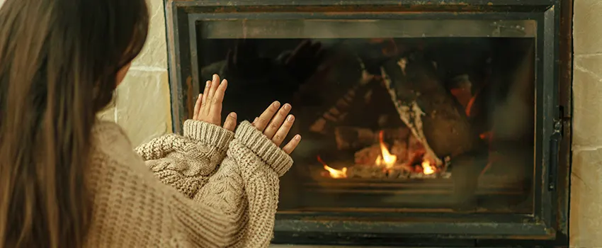 Wood-burning Fireplace Smell Removal Services in Roy, UT