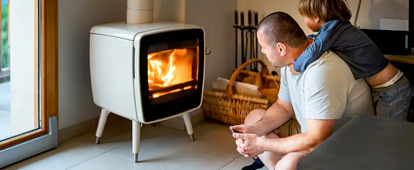 Fireplace Safety Inspection Technician in Roy, Utah