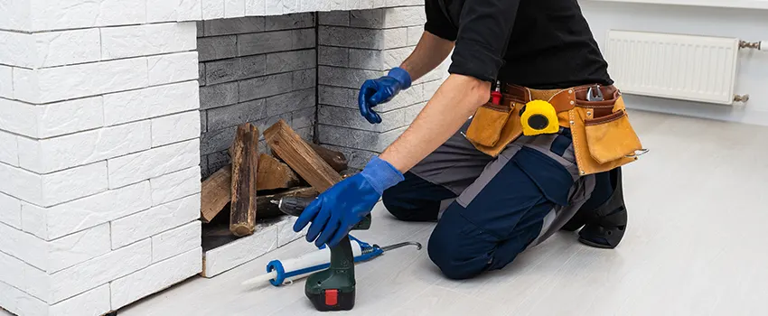 Fireplace Throat Lintel Repair Services in Roy, UT