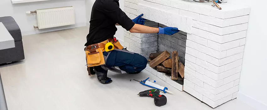 Cleaning Direct Vent Fireplace in Roy, UT