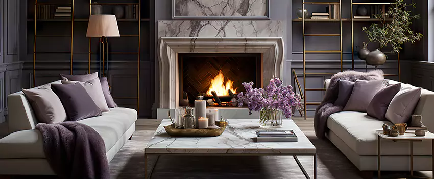 Fireplace Xtrordinair Ember-Glo Insert Fireplace Maintenance in Roy, Utah