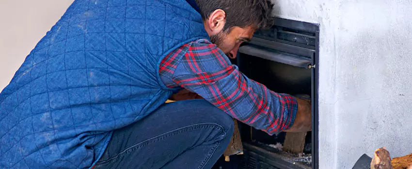 Fix Non-Working Prefabricated Fireplace in Roy, UT