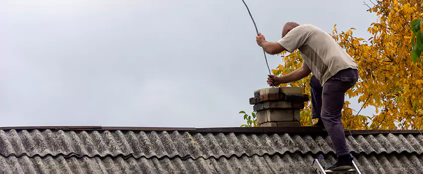 Chimney Flue Cleaning in Roy, UT