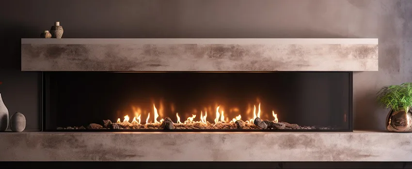 Gas Refractory Fireplace Logs in Roy, UT