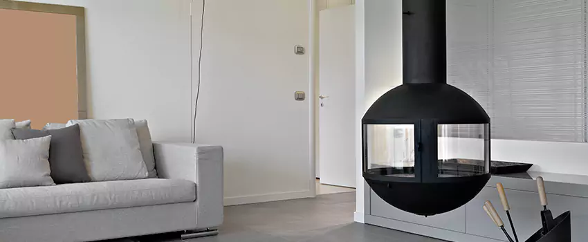 Hanging & Suspended Fireplaces Designer in Roy, Utah