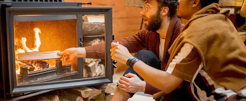 Benefits of Harman Stoves Fireplace in Roy, Utah