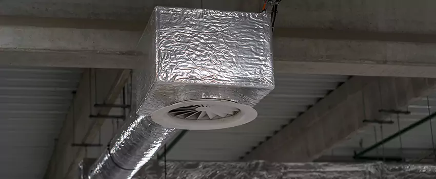 Heating Ductwork Insulation Repair Services in Roy, UT