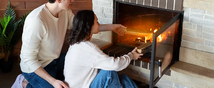 Kings Man Direct Vent Fireplaces Services in Roy, Utah