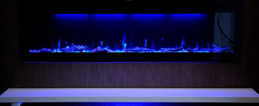 Benefits of Multi-Color Fireplace Installation in Roy, UT
