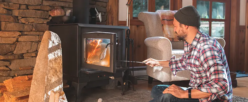 Cost of Pellet Fireplace Installation Services in Roy, UT