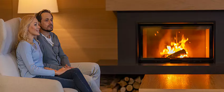 Ravelli Group Convection Fireplaces Installation in Roy, Utah