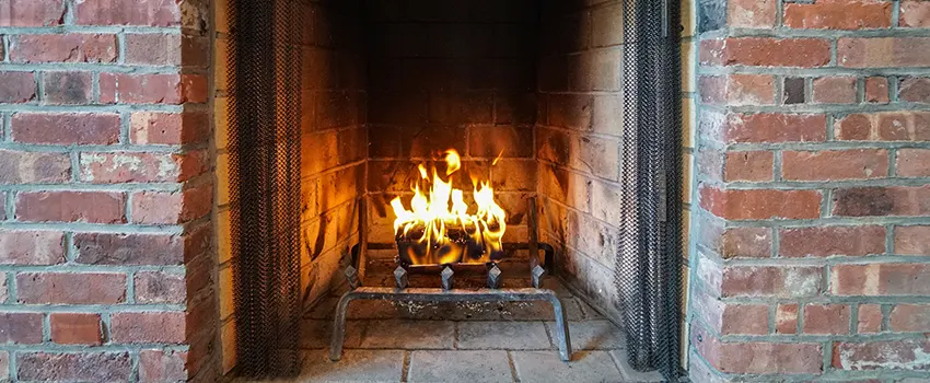 Repairing Damaged Fireplace Tiles in Roy, Utah